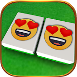 Mahjong Emoji icon