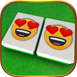 Imagen de icono Mahjong Emoji