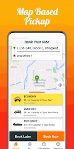 Screenshot 3 Deh Transports Express android