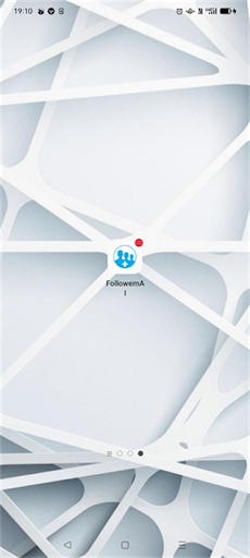 Auto-Follow with AI Screen 3