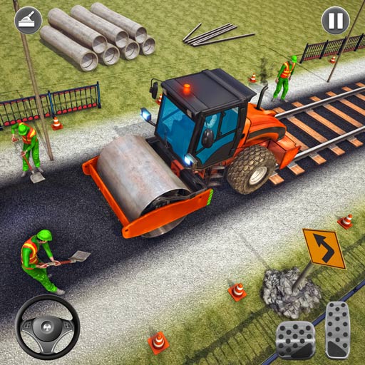 [Gift Code] City Train Track Construction mới nhất 07/2025