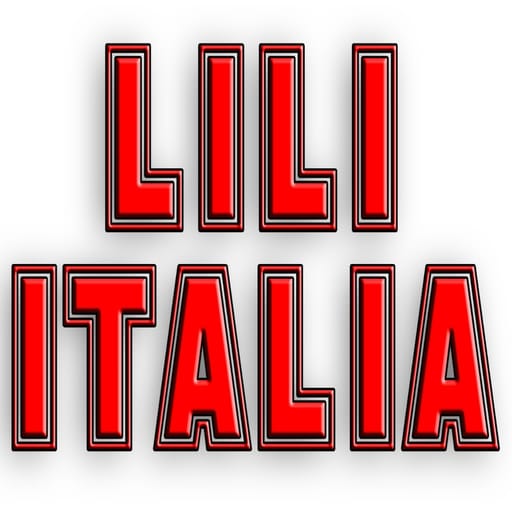 Lili Italia Kidderminster logo
