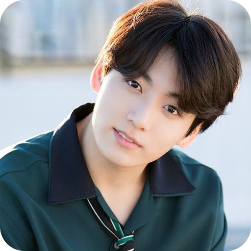 BTS - Jungkook Wallpaper HD 2K logo