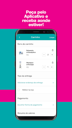Farma Gente: Sua Farmácia Screen 3