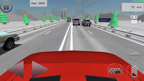 Driving Sim On The Roads CIS 1.5.5 APK screenshots 7