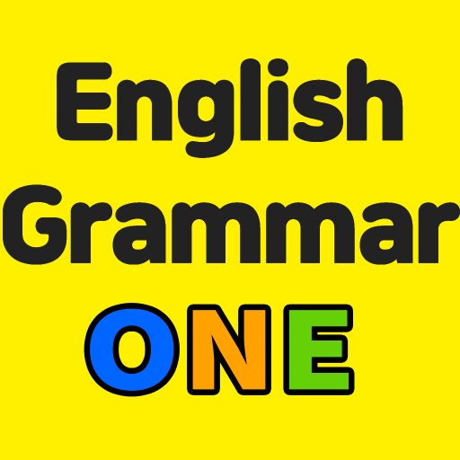 English Grammar One logo