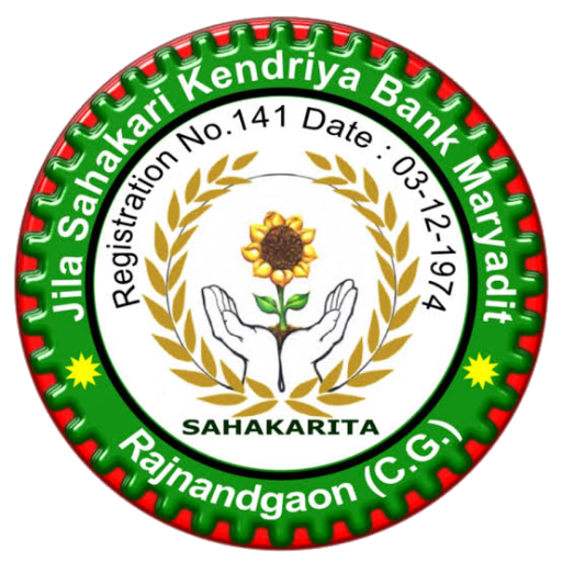 JSK BANK RAJNANDGAON POSITIVE logo