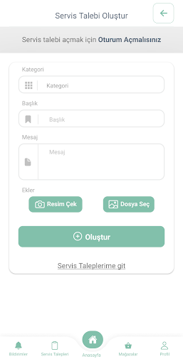 SmartBerry Türkiye Screen 2