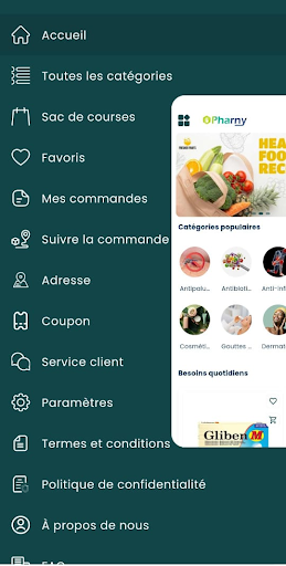 Pharny screenshot 2