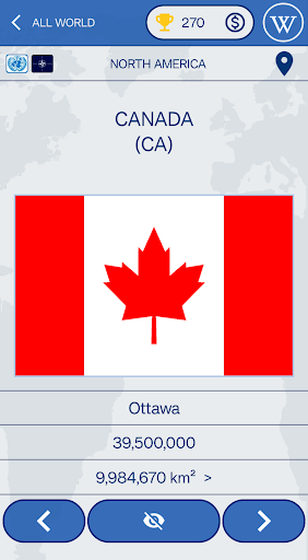 The Flags of the World Quiz