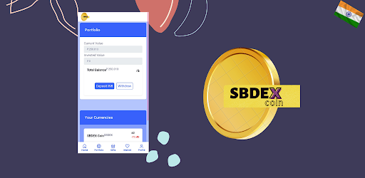 Sbdex Coin
