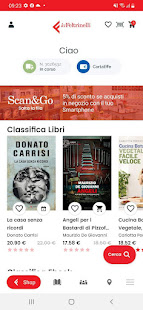 la Feltrinelli mobile 8.0.1 APK screenshots 8