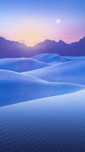 Desert Wallpaper Screen 2