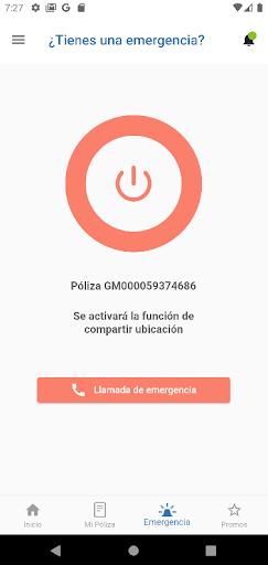 Android application Wuateke screenshort