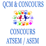 QCM CONCOURS ATSEM / ASEM