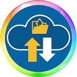 Cover Image of Tải xuống Cloud Storage / Backup Data  APK