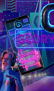 Glory Neon X