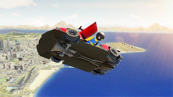 Stickman Car Stunt GT Racing 1.17 Screenshots 15