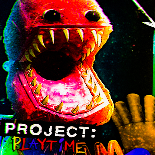 About: Project Playtime (Google Play version)