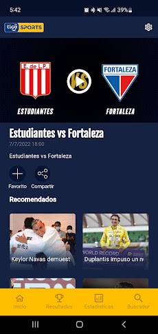 Tigo Sports Hondurasのおすすめ画像4