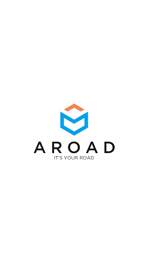 Android application Aroad screenshort