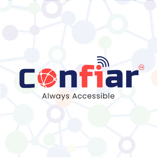 Confiar Broadband logo