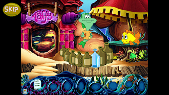 Game screenshot Freddi Fish 5: Coral Cove apk download