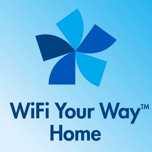 WiFi Your Way™ Home 3.115.3-405374 Icon