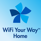 WiFi Your Way™ Home icon