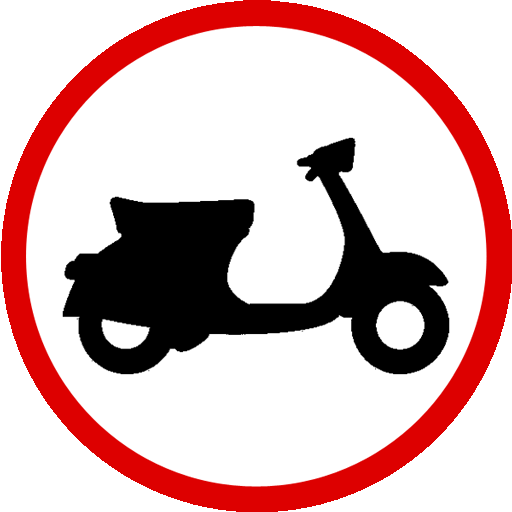 Vespa Snoop logo