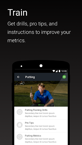 Blast Golf Screenshot 4 - AppWisp.com