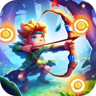 Bow & Arrow: Archery Adventure