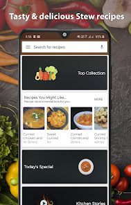 Stew Recipes  screenshots 1