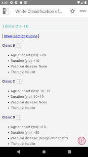 The Washington Manualu00ae Obstetrics and Gynecology 3.5.24 APK screenshots 4