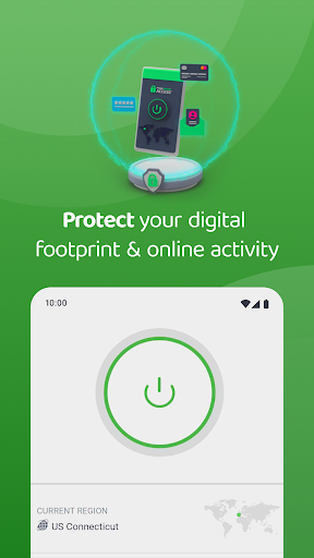 Private Internet Access VPN screenshot 3