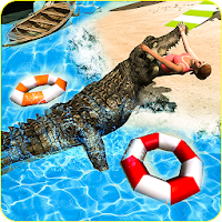Reptile Attack Simulator - Crocodile Rampage 2019