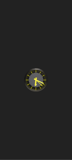 Horloge SNCF Screen 2