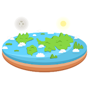 Quiz: Is the Earth flat or not?