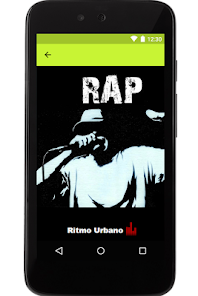 Screenshot 7 rap en español android
