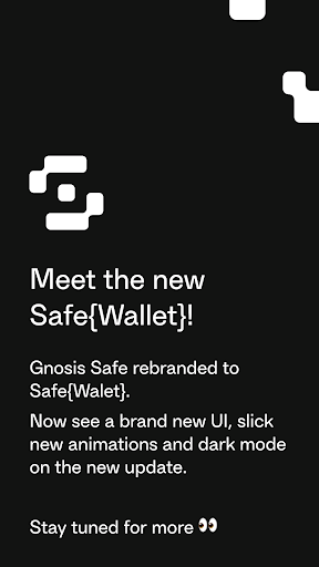 Safe{Wallet} 1