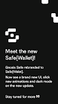 screenshot of Safe{Wallet}