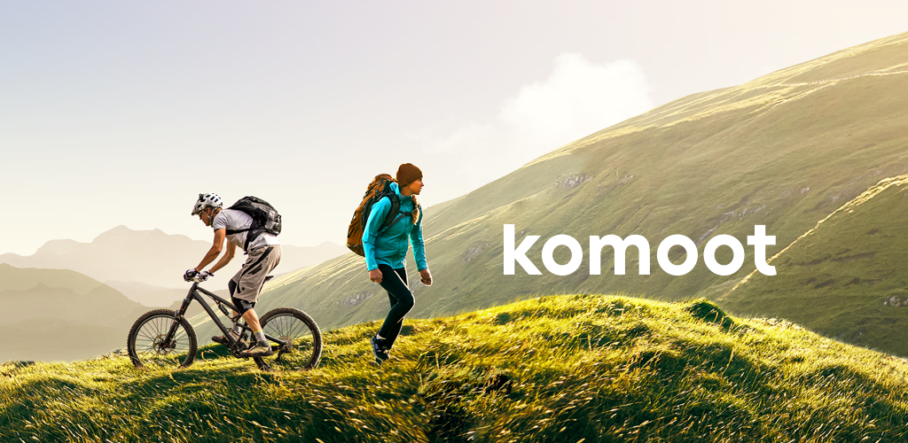 Komoot: Bike Trails & Routes