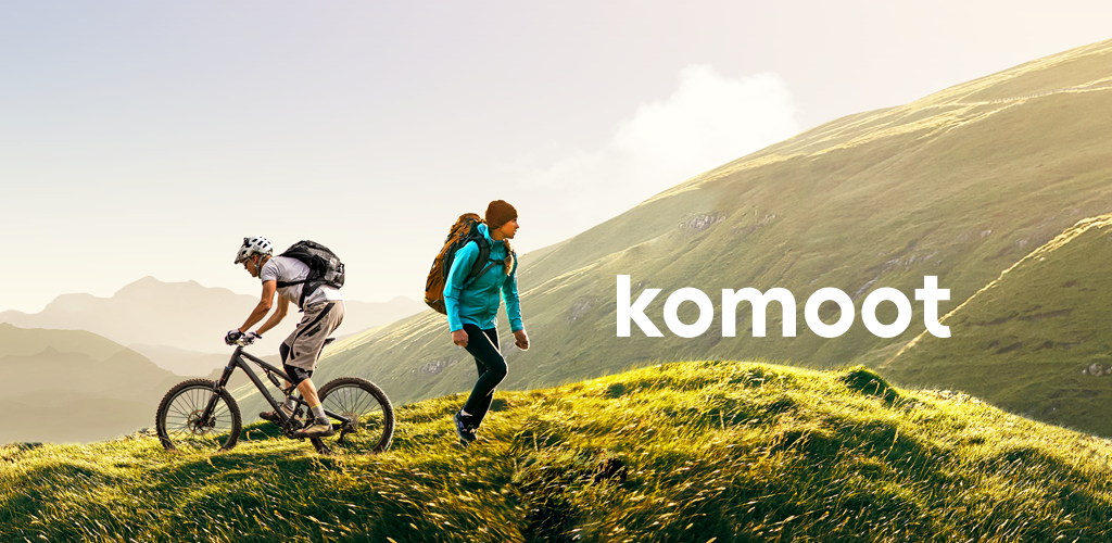 Komoot: Cycling & Hiking Maps 