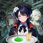 Cooking Anime Style