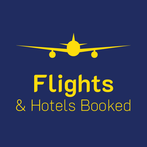 Flight & Hotel Room Booking 1.1 Icon