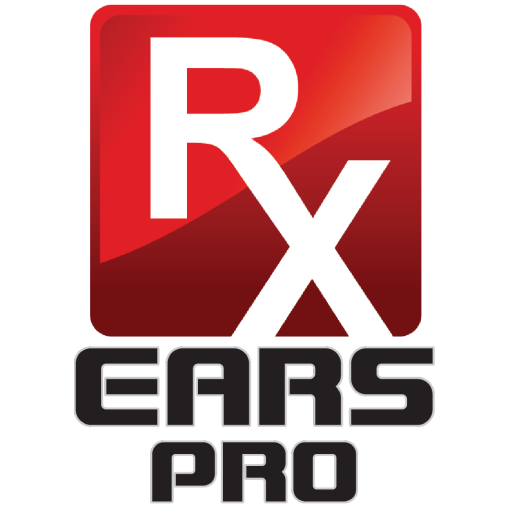 RxEars Pro logo