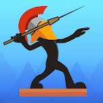 Cover Image of Download The Warrior - Top Stickman  APK