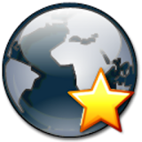 Geo Bookmark icon