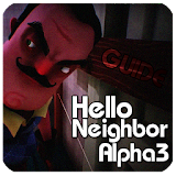 Guide for HelloNeighbor Alpha3 icon
