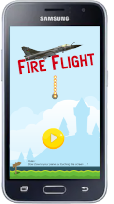 Fire Flight - Screenshot 1